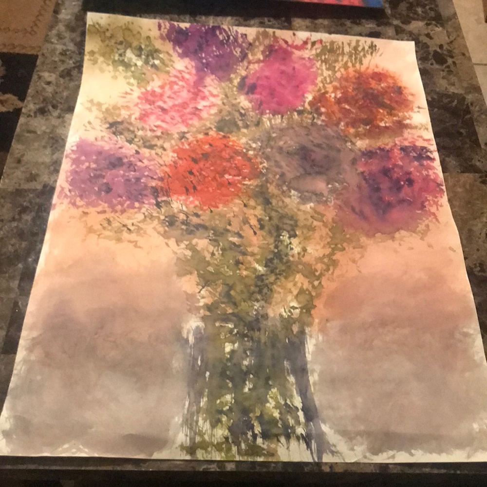 Wall art